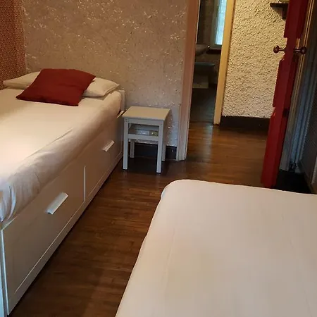 Montorfanhouse Semesterbostad